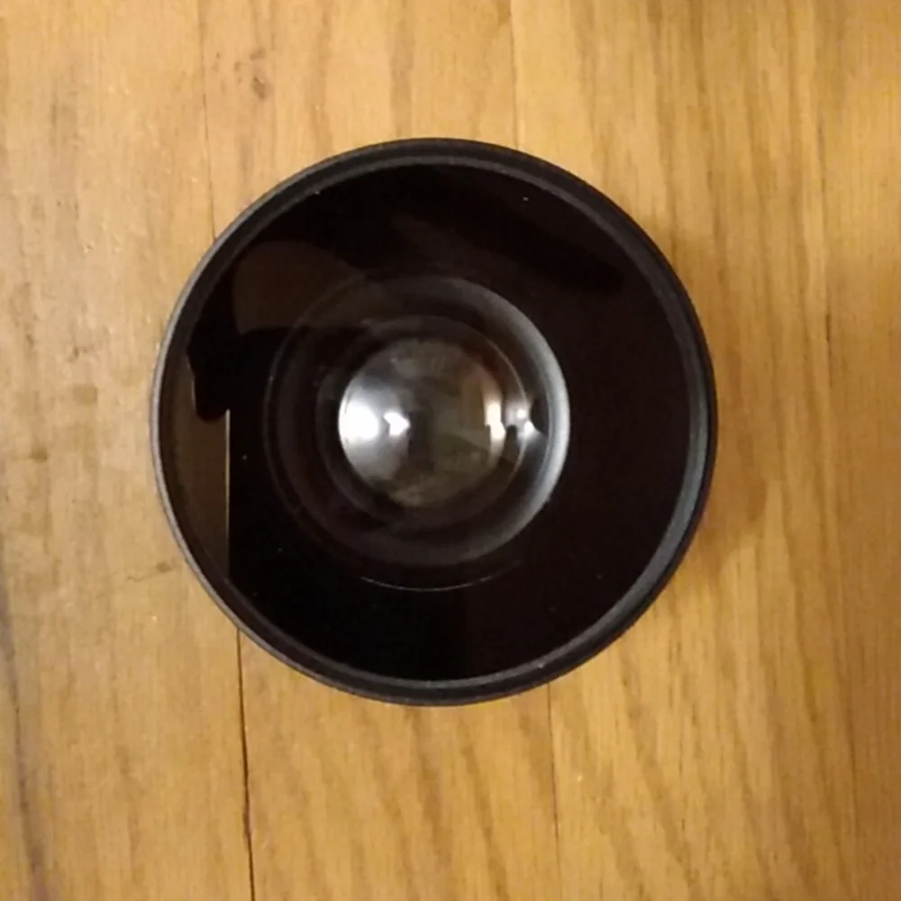 Wide Conversation Lens X0.6 Japan Fits 58 mm Screw on